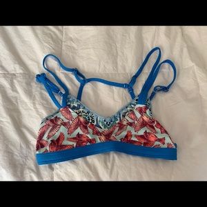 Maaji Reversible Bathing Suit Top